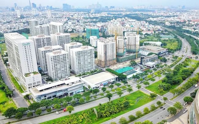 Chính sách mới nào đang tác động thị trường bất động sản?