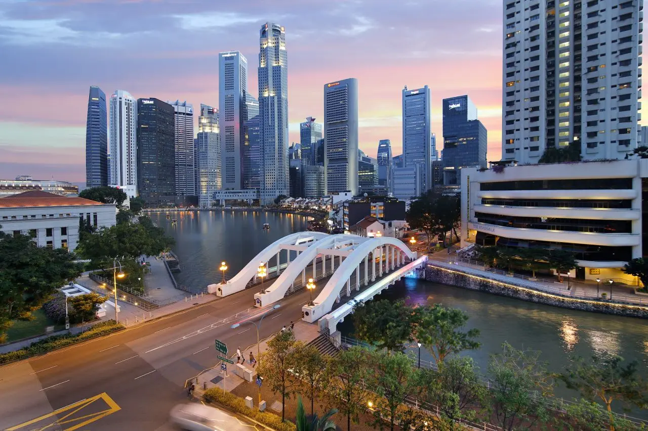 Singapore – Phát triển thành phố thông minh công nghệ cao