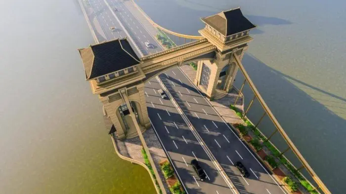 Thi tuyển phương án kiến trúc cầu Trần Hưng Đạo