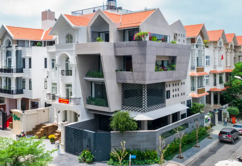 J14 Residence