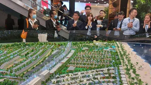 Chuyên gia Savills: ‘Lướt sóng’ đẩy giá bất động sản không khả thi trong thời gian tới