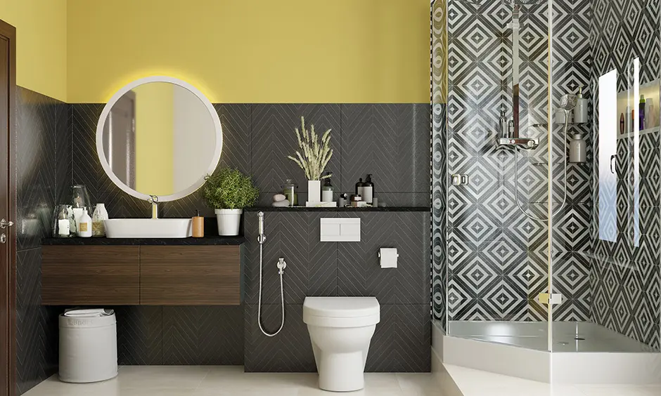 Những điều bạn cần biết khi thiết kế cửa kính trong phòng tắm