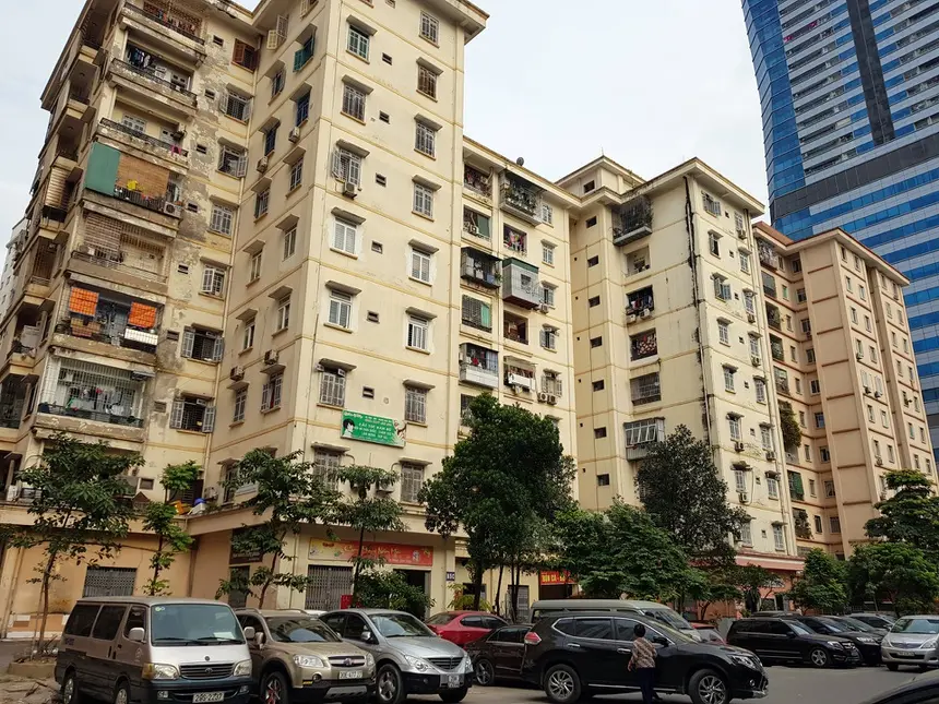 Bộ Xây dựng: Nghiên cứu dùng một phần đất KCN làm nhà ở cho công nhân