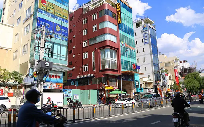 Kì vọng thị trường bán lẻ và văn phòng cho thuê TPHCM phục hồi trong quý cuối năm