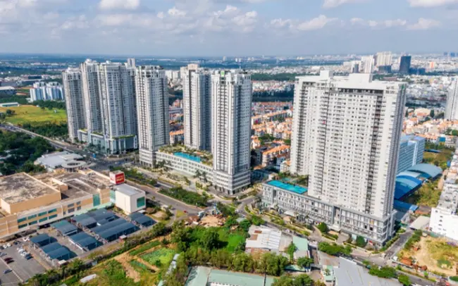 TPHCM sẽ tập trung tháo gỡ khó khăn cho thị trường BĐS