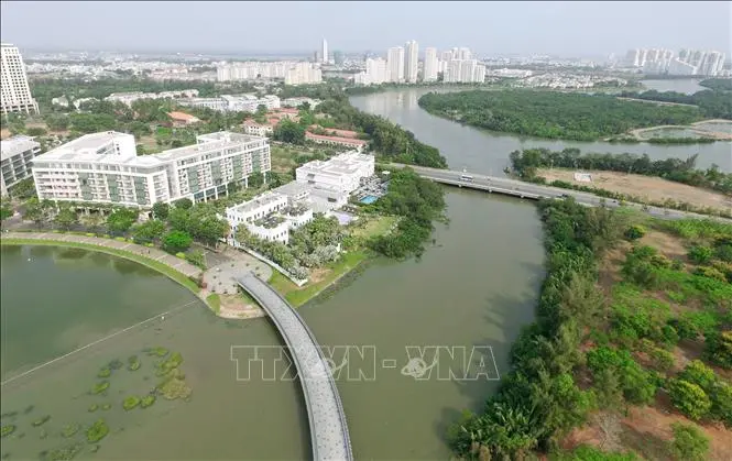 Đề xuất nhiều giải pháp ‘gỡ khó’ cho chương trình chỉnh trang và phát triển đô thị