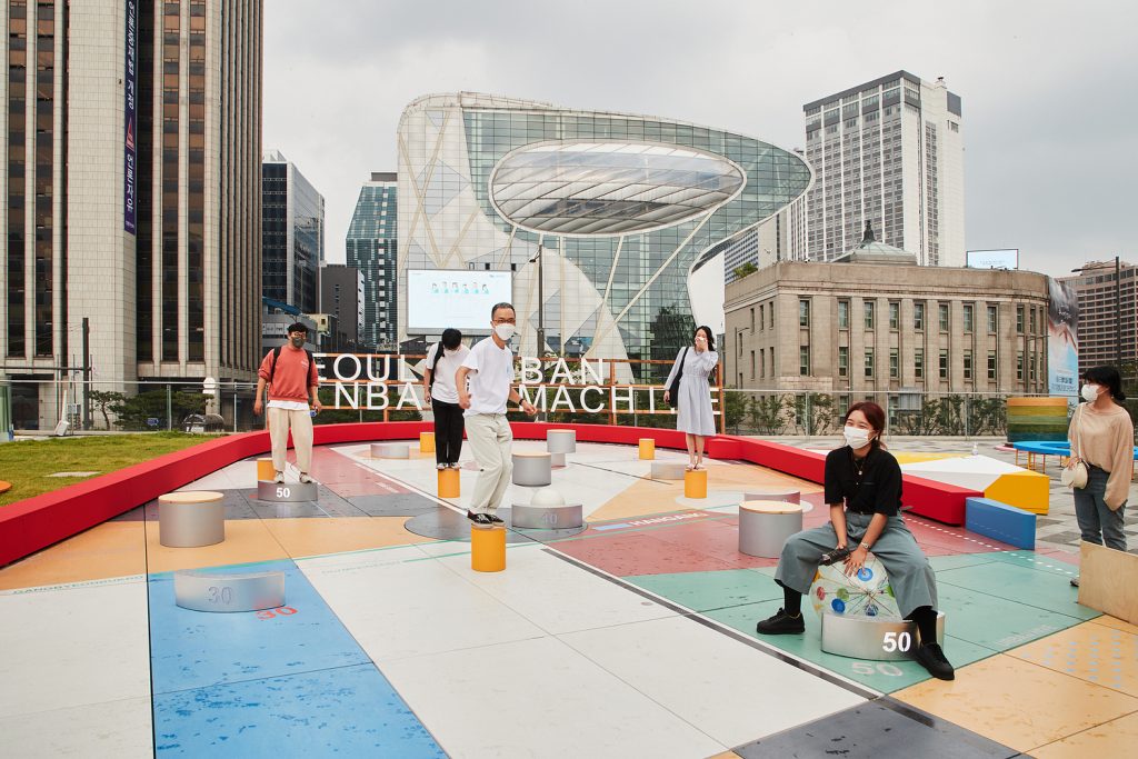 Seoul Pinball Machine