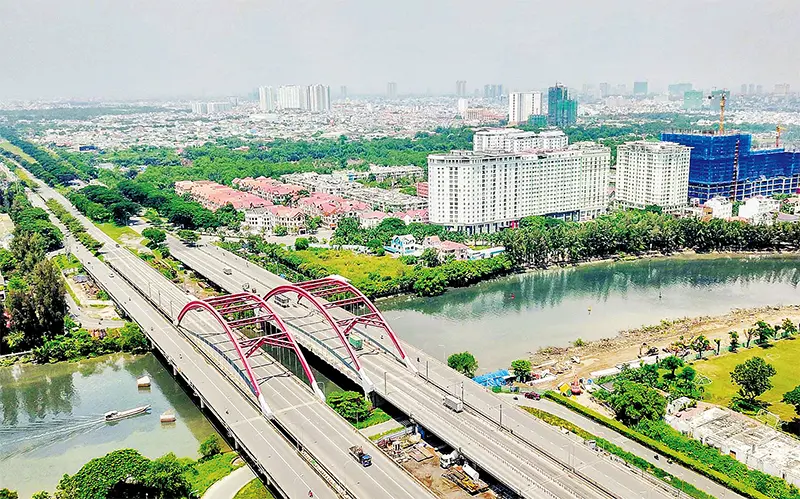 Giải pháp mới trong chỉnh trang và phát triển đô thị