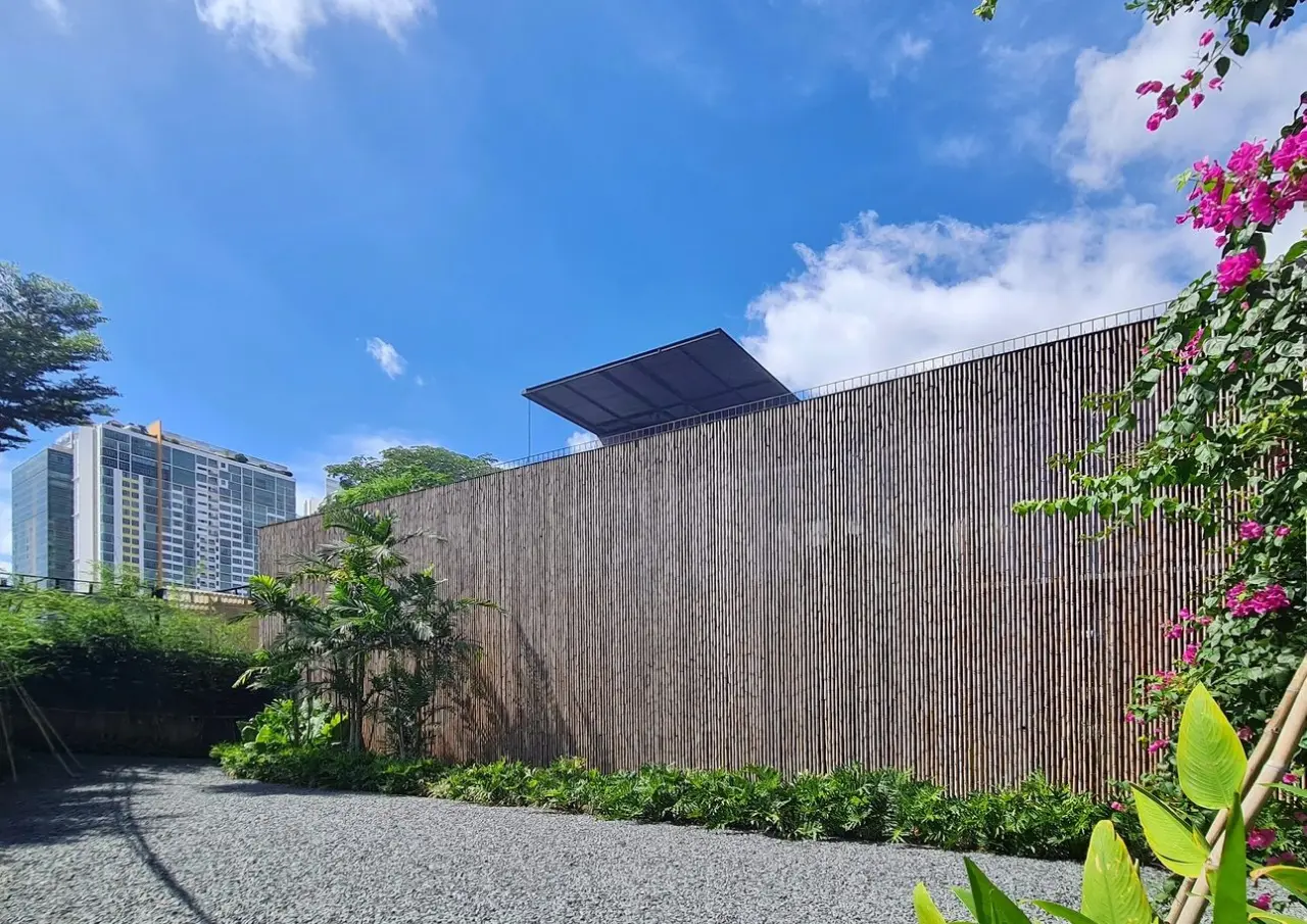 The Vibes Office – Infinitive Architecture