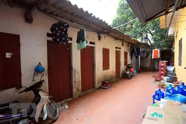 TPHCM rà soát việc xây dựng nhà trọ, nhà cho công nhân thuê