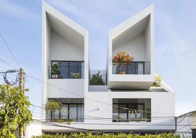 Twin House