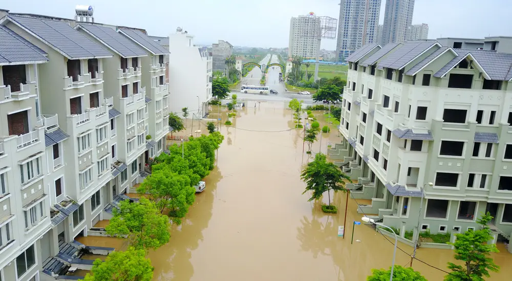 Quy hoạch thoát nước cho Thủ đô Hà Nội: Cân bằng bền vững giữa đất và nước