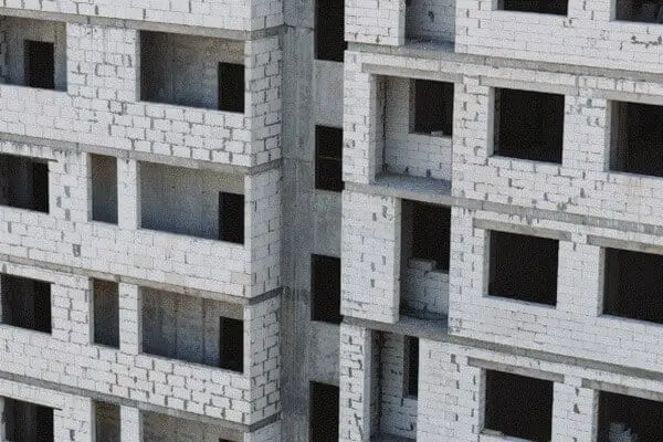 Hiệu quả sử dụng gạch bê tông trong công trình