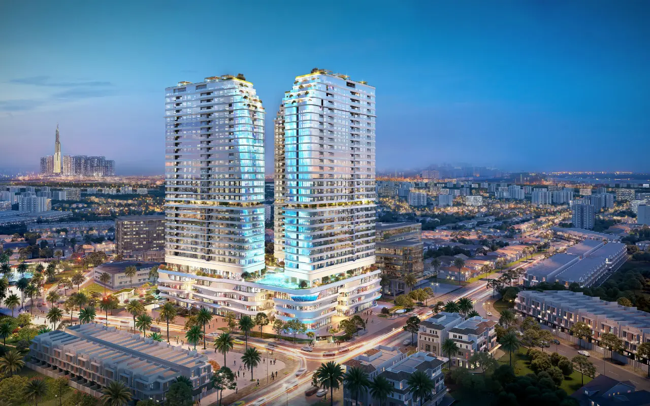 King Crown Infinity của BCG Land được vinh danh tại “Property Guru Vietnam Property Awards 2021”