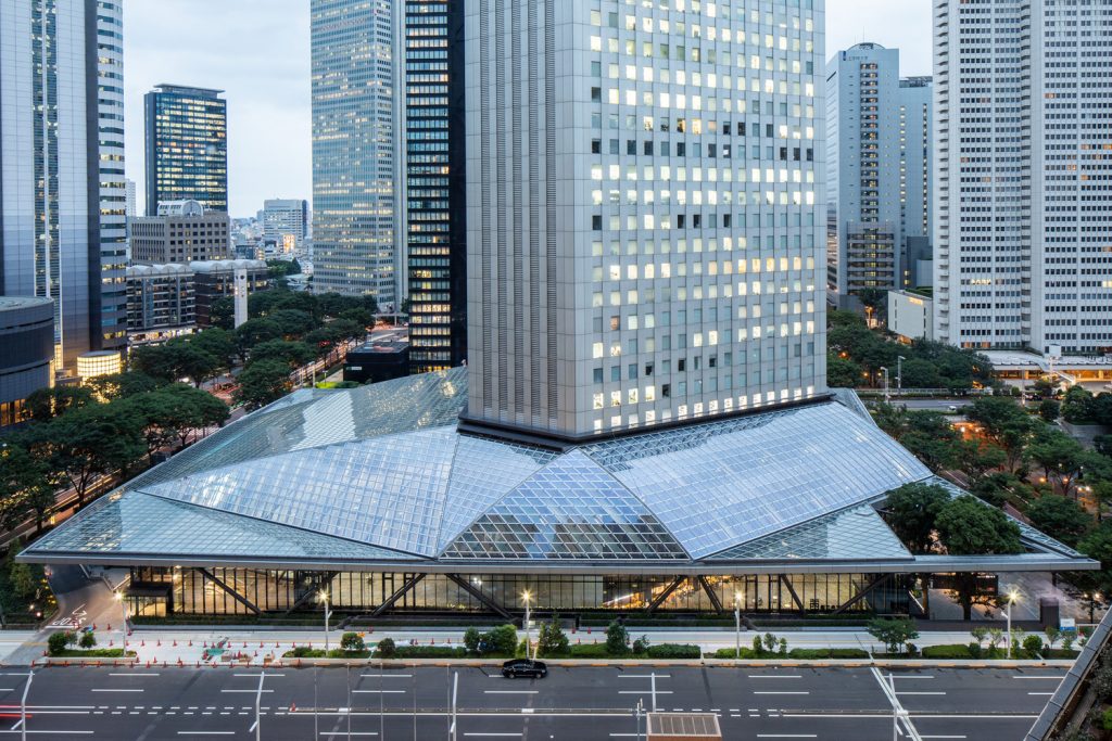 Tòa nhà Shinjuku Sumitomo