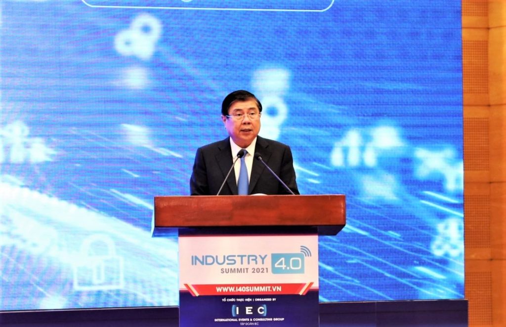 Hội thảo Phát triển đô thị thông minh 4.0