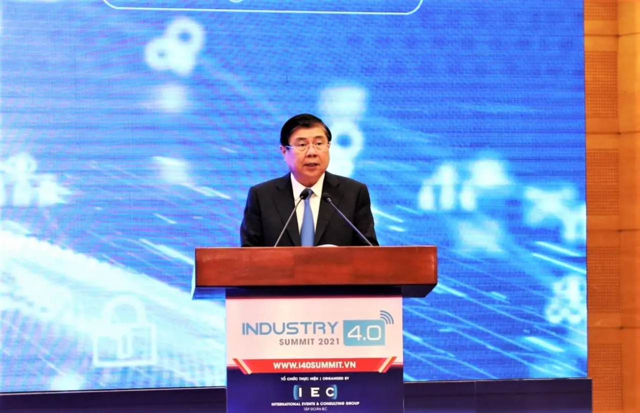 Hội thảo Phát triển đô thị thông minh 4.0