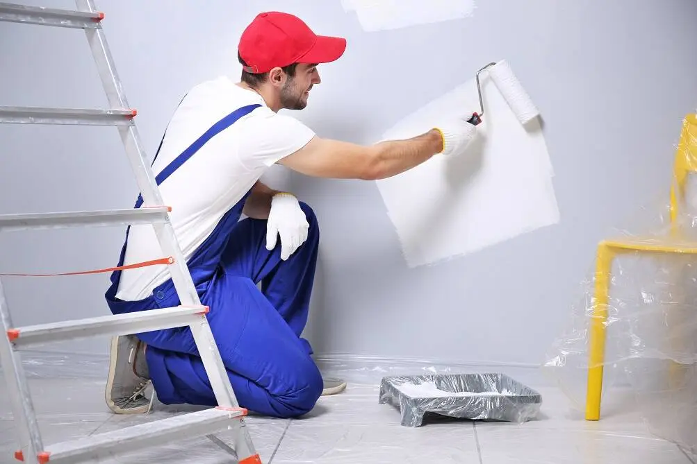 Tại sao phải dùng bột bả trước khi sơn?