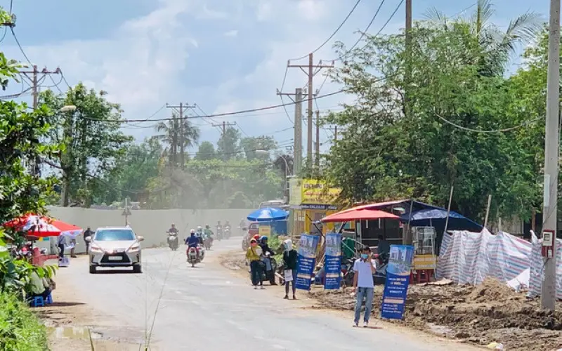 Bộ Xây dựng ra “thuốc” làm hạ sốt đất ảo