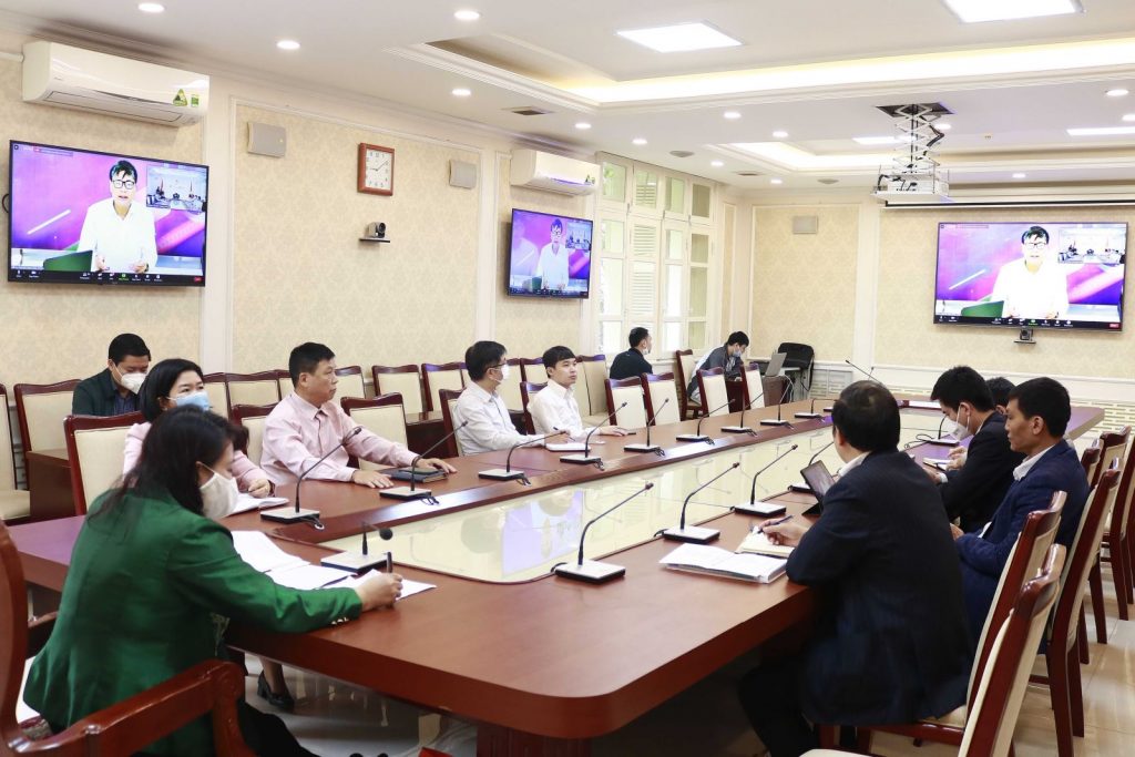 Khai mạc VIETWATER 2021 và hội thảo “Giải pháp cấp nước Vùng đồng bằng sông Cửu Long thích ứng với biến đổi khí hậu”