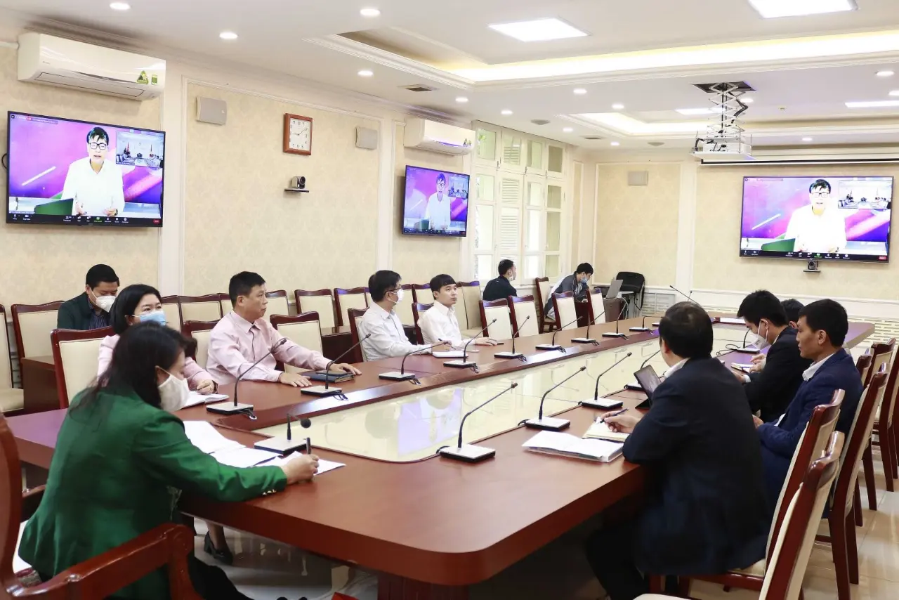 Khai mạc VIETWATER 2021 và hội thảo “Giải pháp cấp nước Vùng đồng bằng sông Cửu Long thích ứng với biến đổi khí hậu”