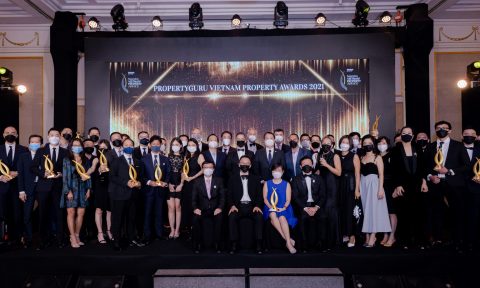 Vinh danh 71 Nhà phát triển BĐS nổi bật tại lễ trao giải PropertyGuru Việt Nam 2021