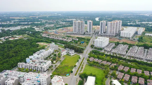 Thị trường bất động sản “nổi sóng” dịp cuối năm?
