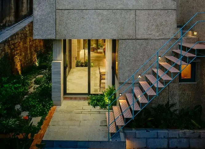 CHI’s House