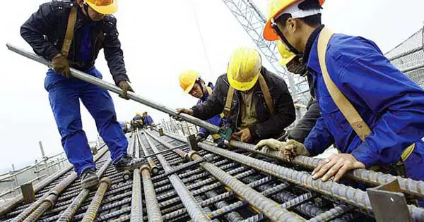 Giá vật liệu xây dựng tăng phi mã, nhà thầu xây dựng “khóc ròng”