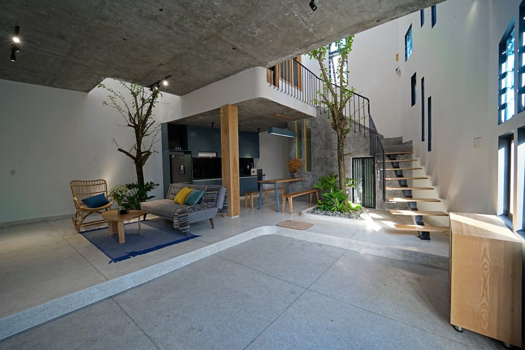 Daisy House – IZ Architects