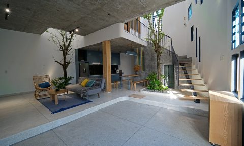 Daisy House – IZ Architects