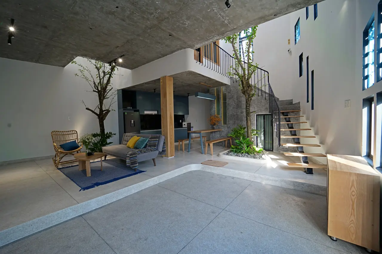 Daisy House – IZ Architects