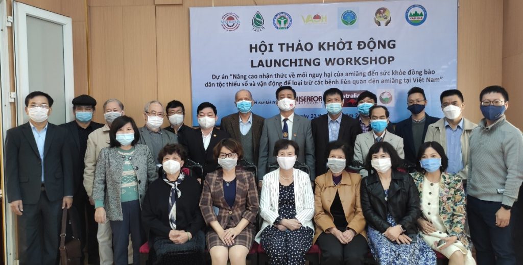 Mối nguy hại của amiăng đến sức khỏe người dân