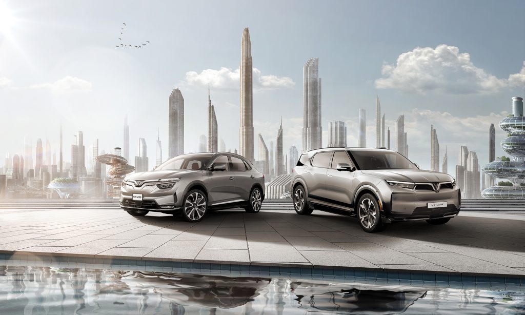 Bật mí về dàn sao “khủng” tham dự lễ ra mắt bộ đôi VF e35, e36 tại LA Auto Show