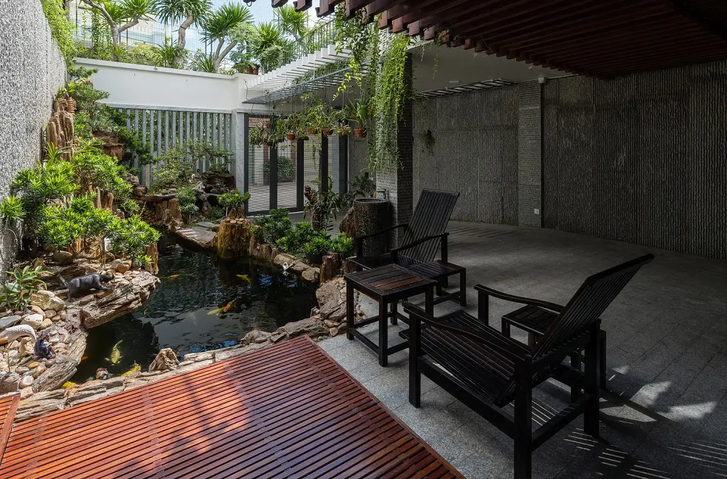 Roof Gardens