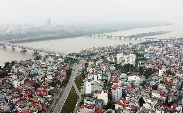 Hà Nội xin ý kiến Bộ Xây dựng về Quy hoạch đô thị sông Hồng