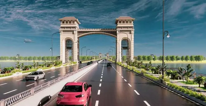 Quy chế thi tuyển kiến trúc cầu Trần Hưng Đạo