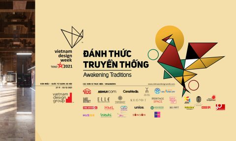 Tuần lễ thiết kế Việt Nam 2021