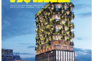 Tạp chí Kiến trúc Việt Nam phát hành Online số 236