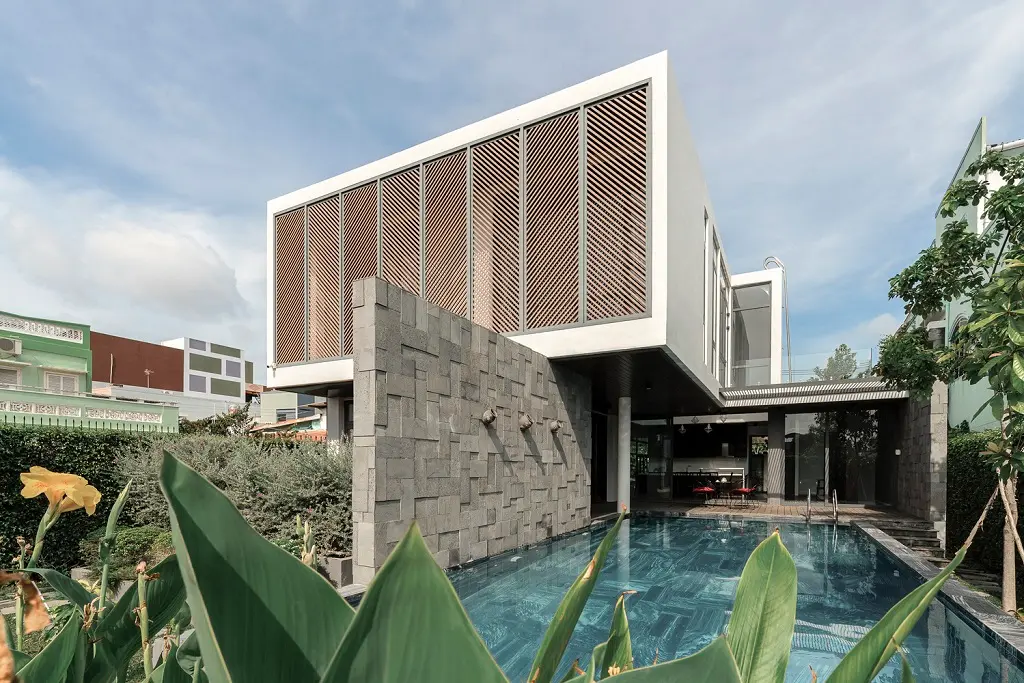 H House