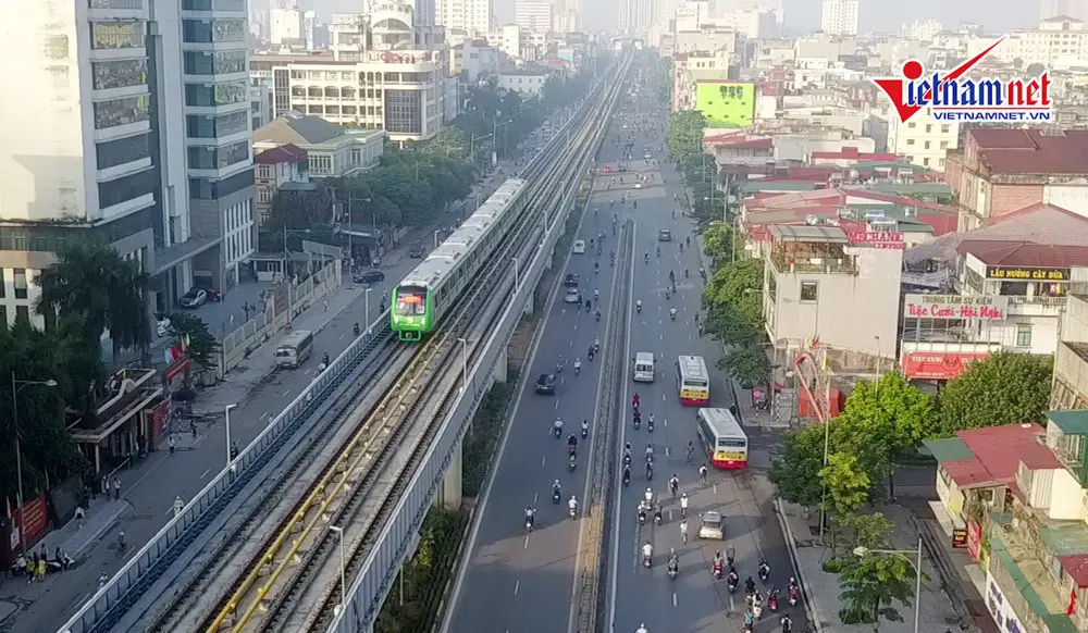 Hà Nội thừa tiền làm hạ tầng giao thông hiện đại nếu đổi mới cách đầu tư