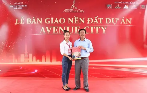 Không có dự án Bình Dương Avenue City: Khách hàng cẩn trọng kẻo ăn “bánh vẽ”
