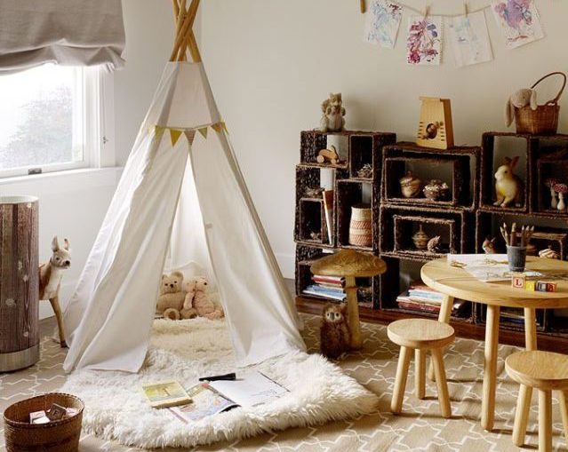 14 không gian tuyệt vời dành cho trẻ (P1)