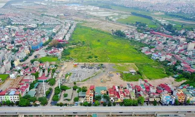Hà Nội rà soát và tiếp tục triển khai việc đăng tải thông tin đồ án quy hoạch