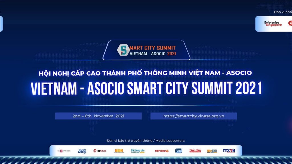 Hội nghị Thành phố thông minh Việt Nam – ASOCIO 2021