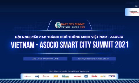 Hội nghị Thành phố thông minh Việt Nam – ASOCIO 2021