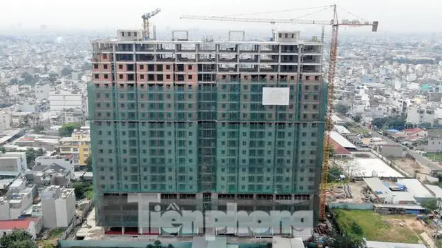 Giãn cách kéo dài vì dịch, cả nước có hơn 15.000 căn hộ tồn kho