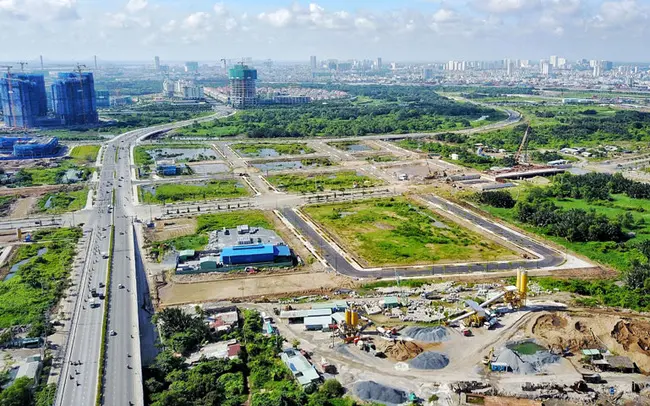 TPHCM kiến nghị được xây dựng hệ số điều chỉnh giá đất phù hợp với tình hình thực tiễn