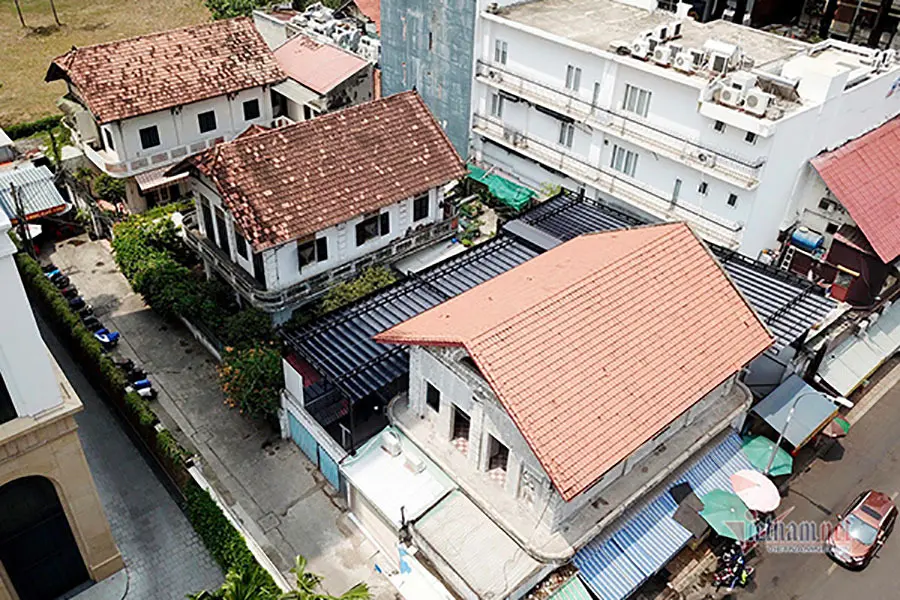 TPHCM phân loại thêm 58 biệt thự cũ ở khu trung tâm