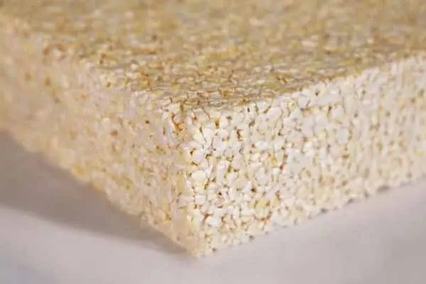 Phát triển vật liệu cách nhiệt làm từ ngô